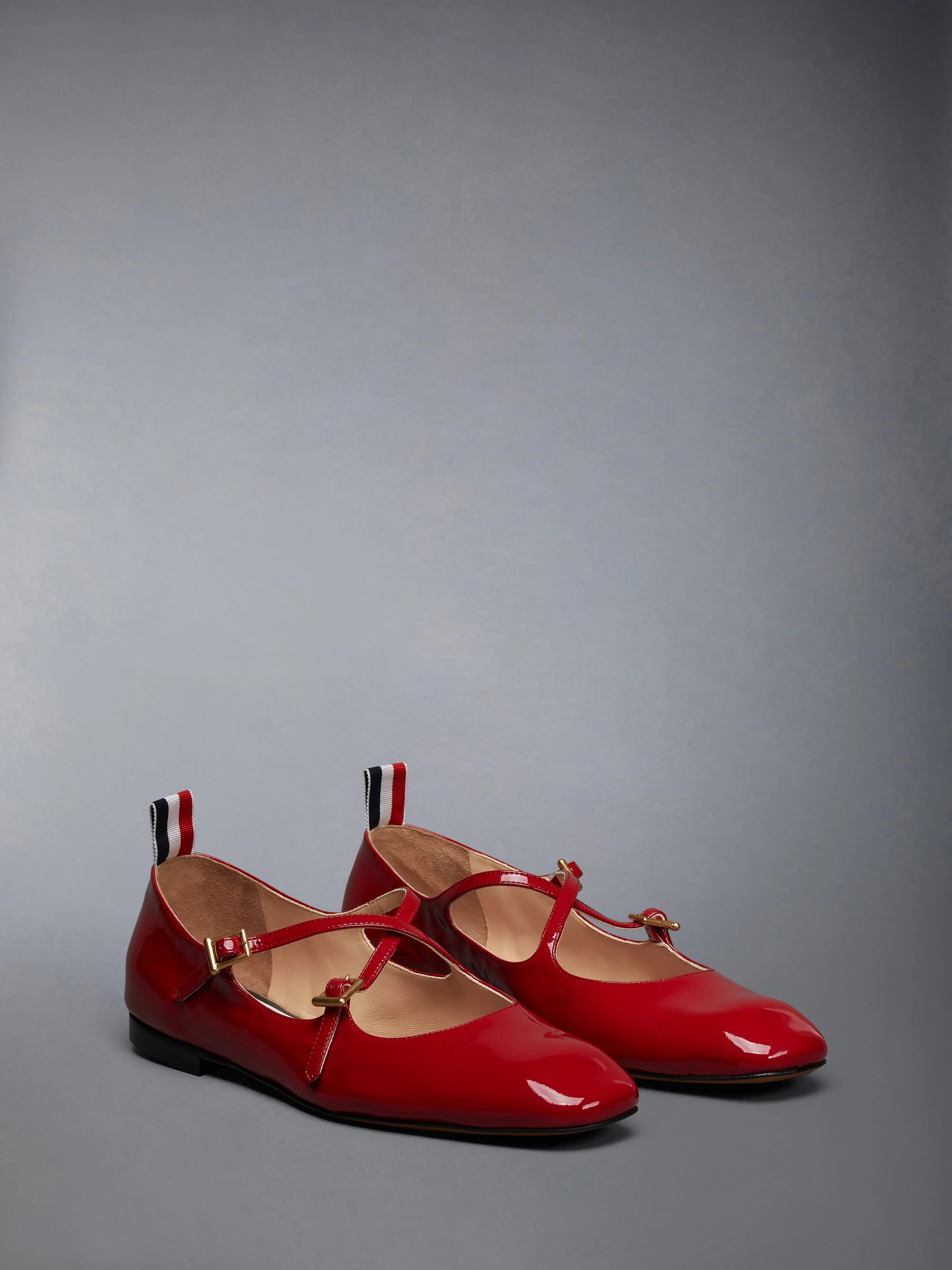 THOM JOHN BALLERINA FLAT sold by Thom Browne product image thumbnail 2