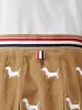 CORDUROY MINI PLEATED HECTOR SKIRT sold by Thom Browne