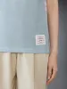 CLASSIC PIQUE 4-BAR POLO sold by Thom Browne