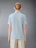CLASSIC PIQUE 4-BAR POLO sold by Thom Browne