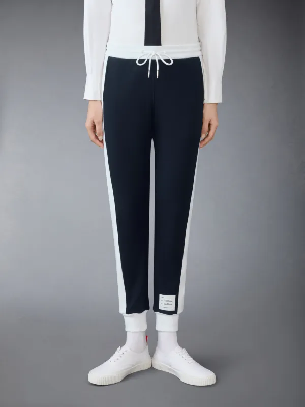 CLASSIC LOOPBACK 4-BAR SWEATPANTS sold by Thom Browne