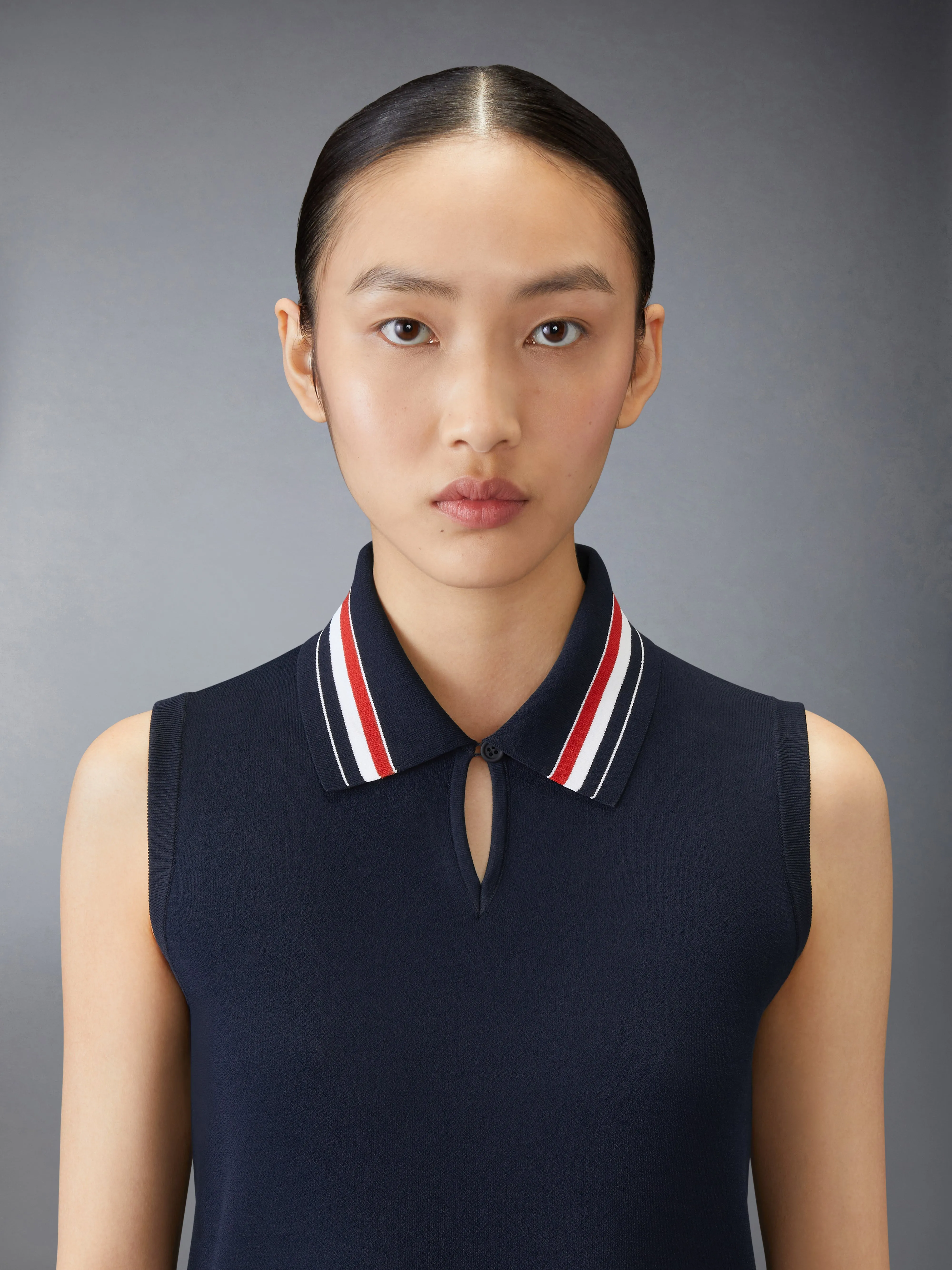 MINI POLO TENNIS DRESS sold by Thom Browne product image thumbnail 4