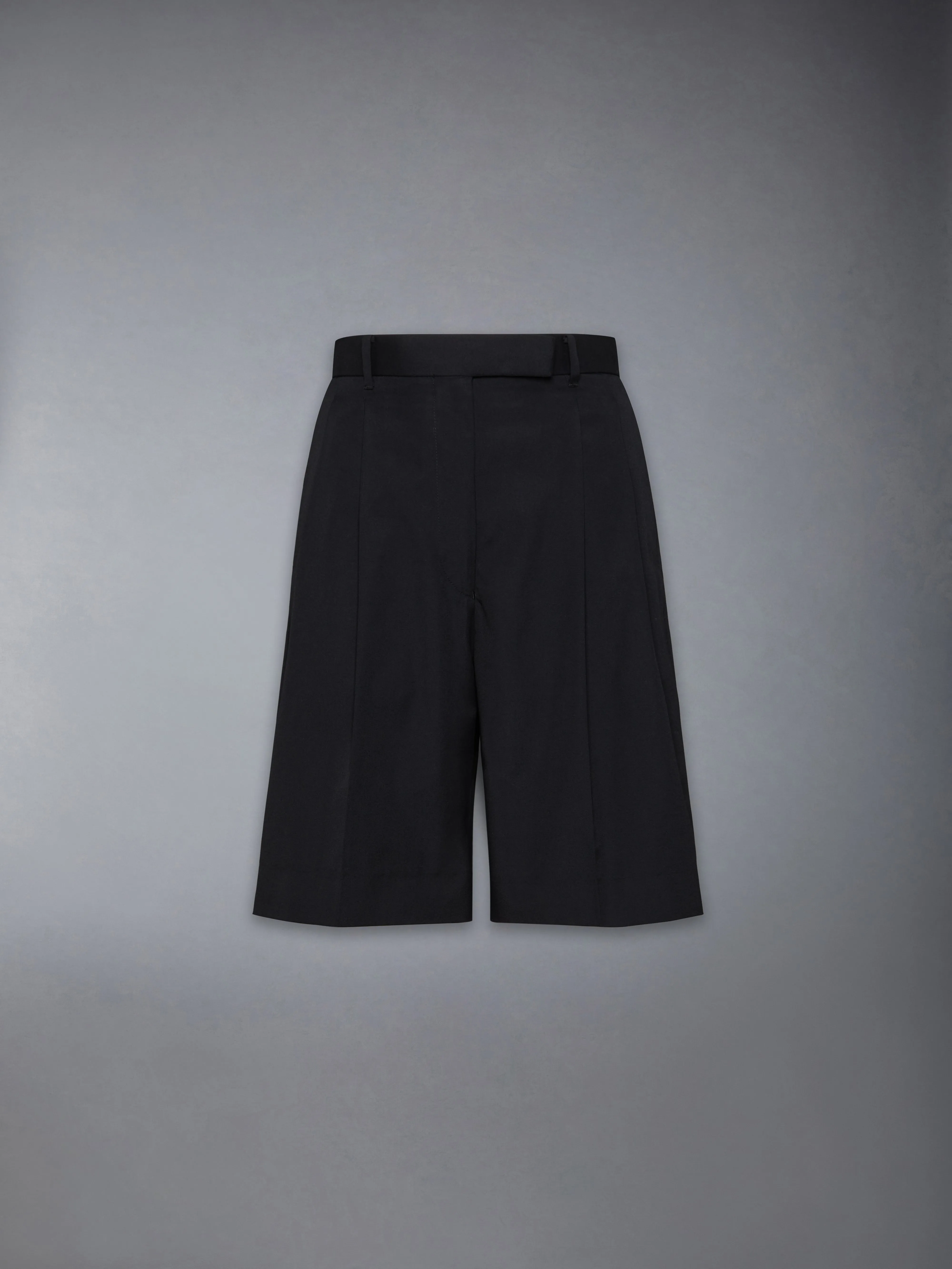 TYPEWRITER CLOTH DOUBLE PLEAT SHORTS sold by Thom Browne product image thumbnail 5