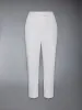 TYPEWRITER CLOTH HIGH WAISTED TROUSER sold by Thom Browne