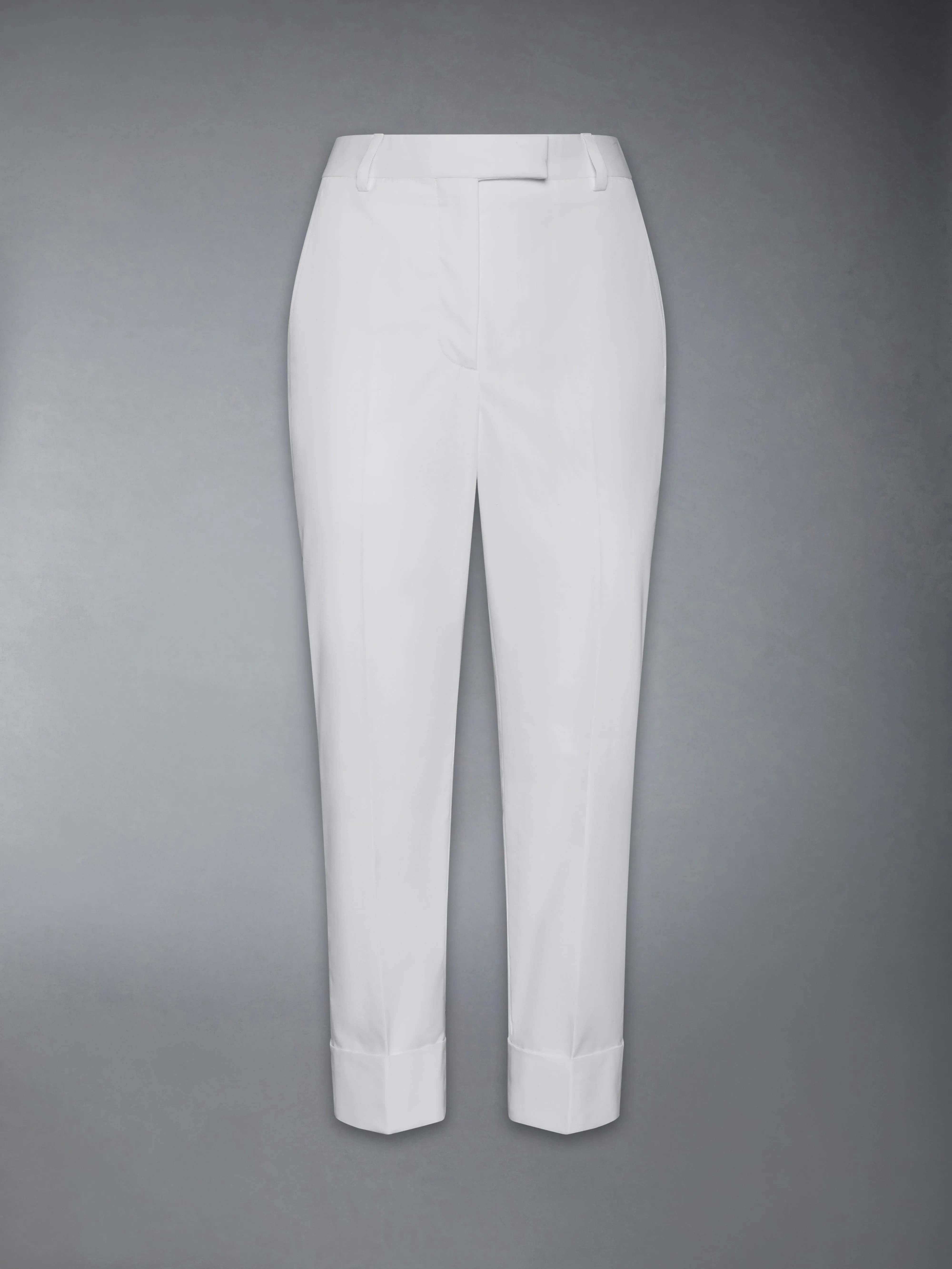 TYPEWRITER CLOTH HIGH WAISTED TROUSER sold by Thom Browne product image thumbnail 5