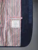 CLASSIC CORDUROY ARMBAND SPORT COAT sold by Thom Browne