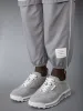 RIPSTOP 4-BAR TRACK PANTS sold by Thom Browne