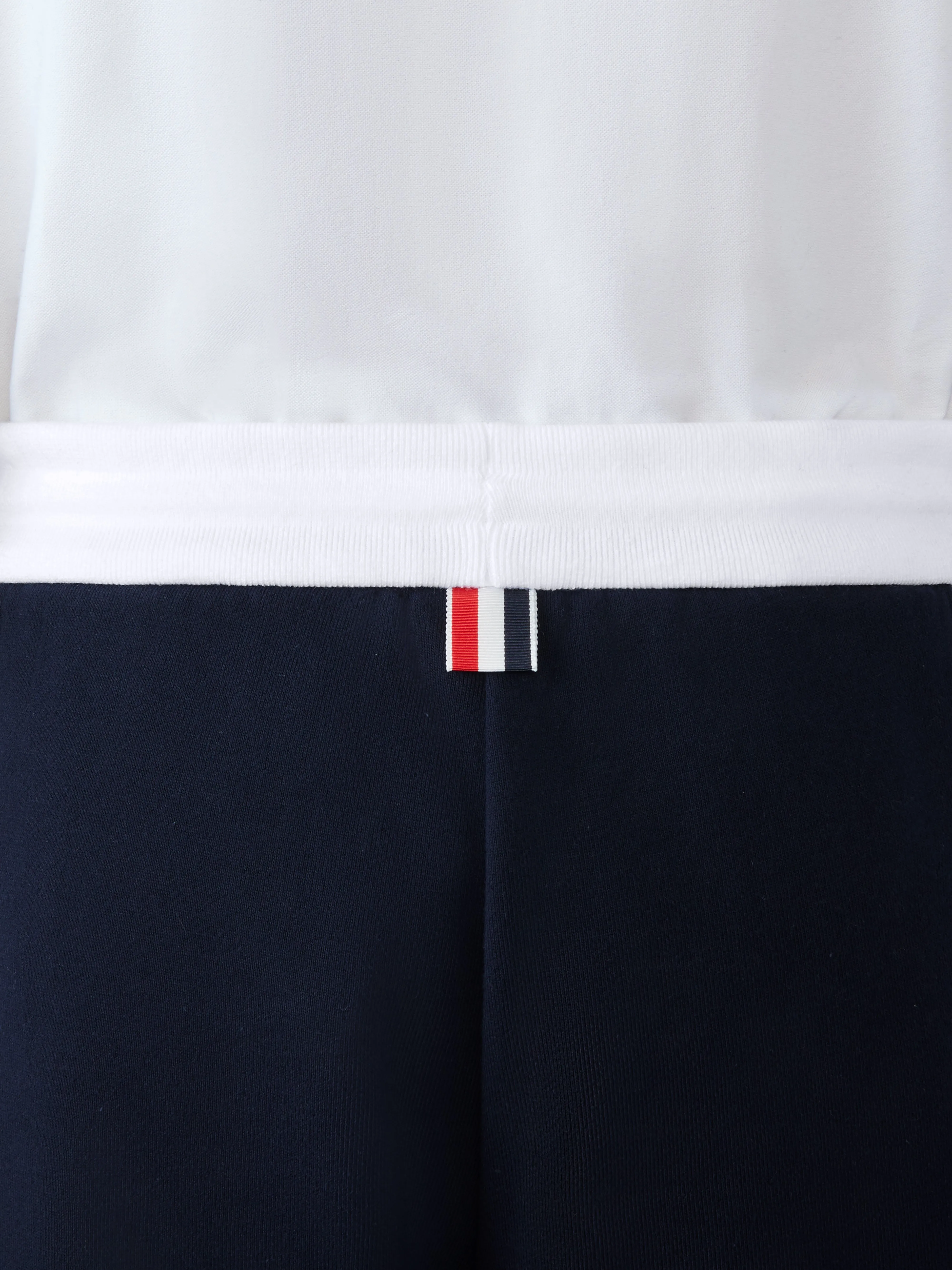 CLASSIC LOOPBACK 4-BAR SWEATSHORTS sold by Thom Browne product image thumbnail 5