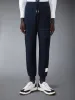 LOOPBACK 4-BAR SWEATPANTS sold by Thom Browne