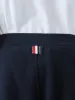 LOOPBACK 4-BAR SWEATPANTS sold by Thom Browne
