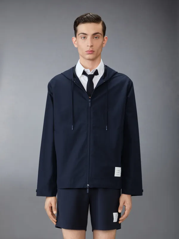 RIPSTOP OVERSIZED PARKA sold by Thom Browne