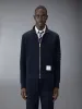 LOOPBACK 4-BAR JACKET sold by Thom Browne