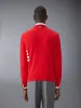 COTTON 4-BAR PULLOVER sold by Thom Browne