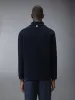 4-BAR POLO COAT sold by Thom Browne