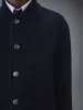 4-BAR POLO COAT sold by Thom Browne