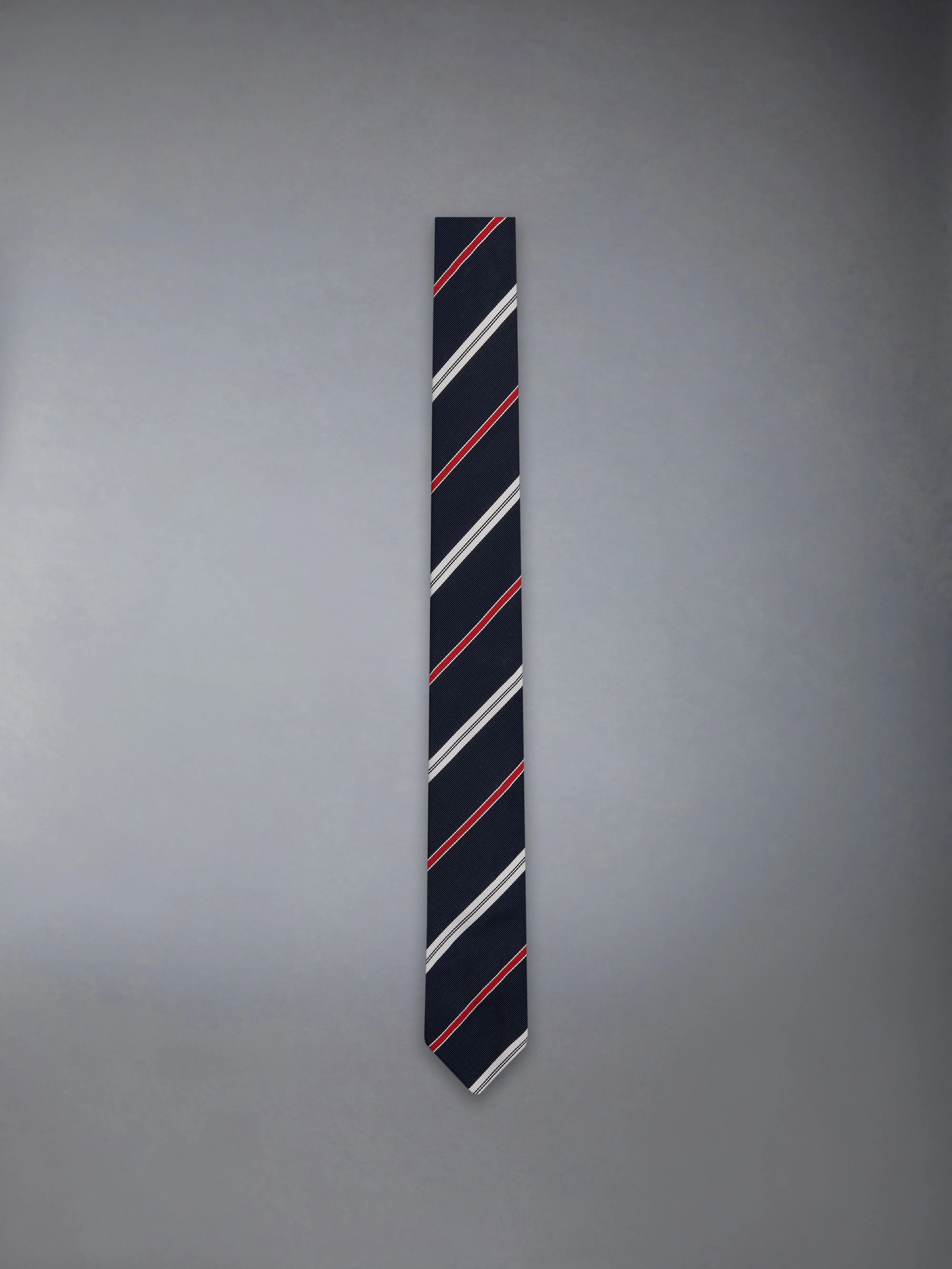 CLASSIC SILK COTTON TIE sold by Thom Browne