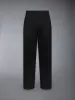 COTTON TWILL UTILITY TROUSERS sold by Thom Browne