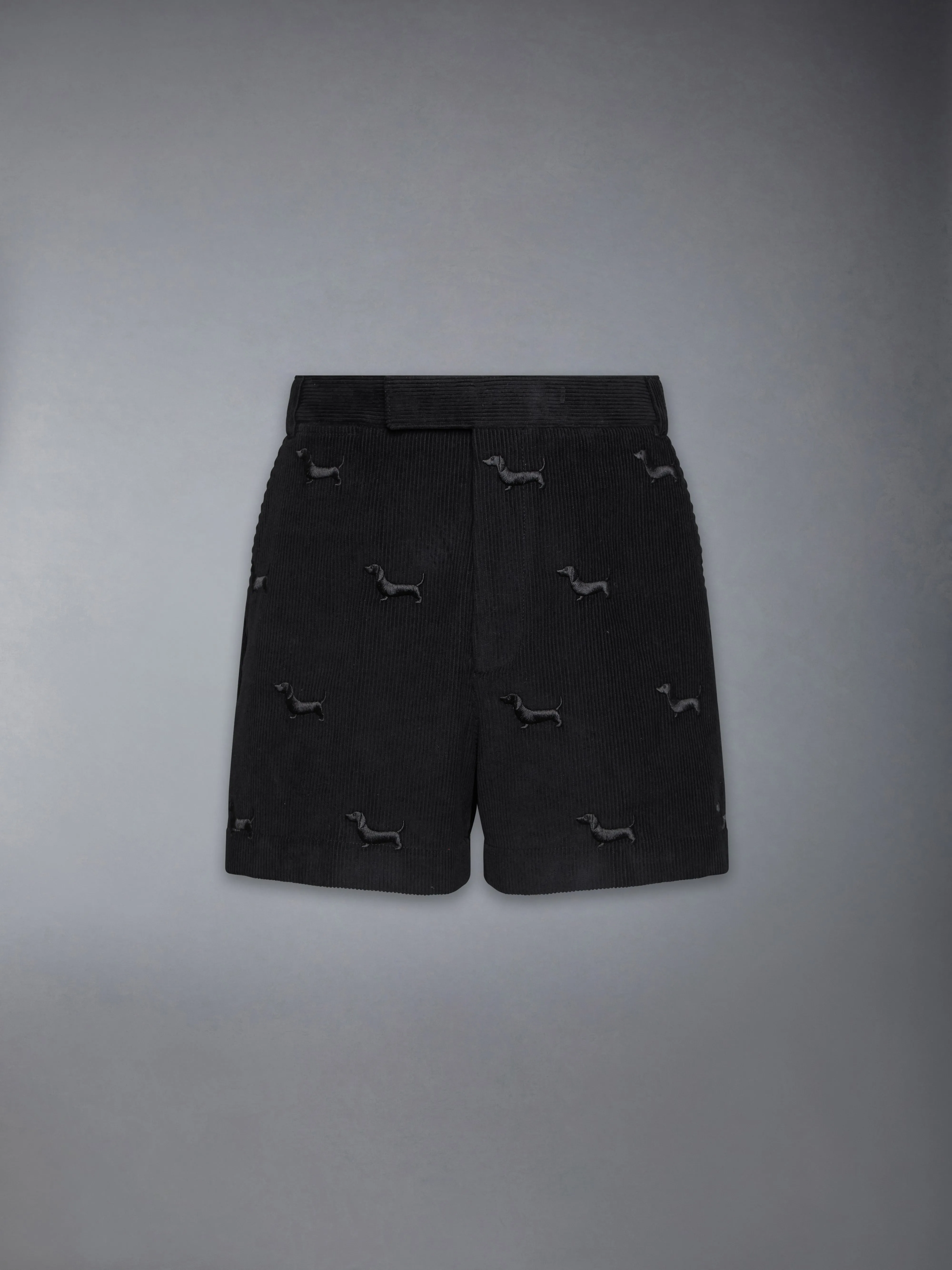 CORDUROY MID THIGH UTILITY SHORTS sold by Thom Browne product image thumbnail 5