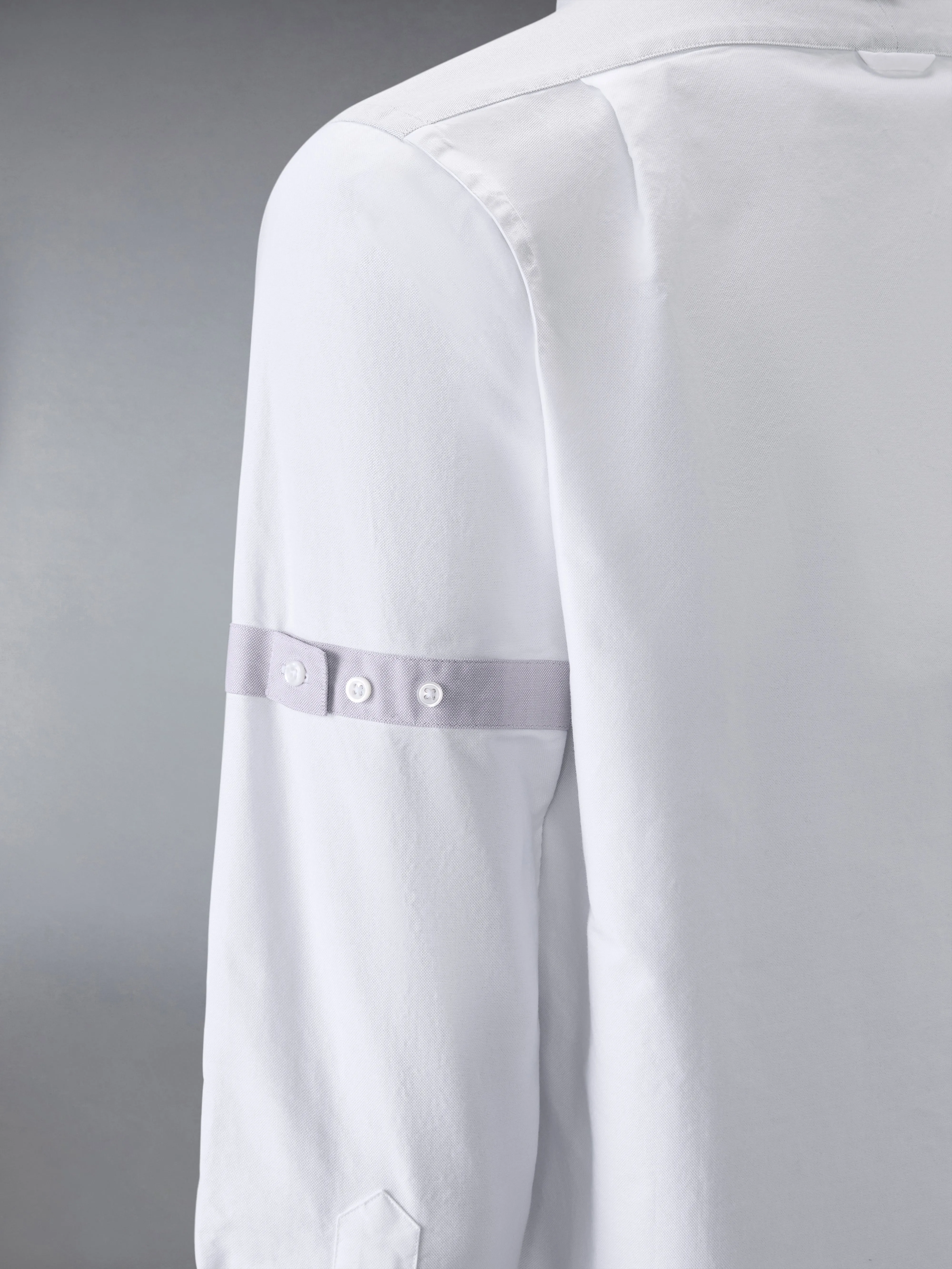 FUNMIX ARMBAND SHIRT sold by Thom Browne product image thumbnail 5