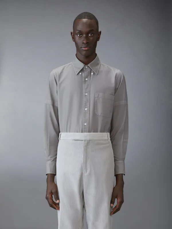 OXFORD ARMBAND SHIRT sold by Thom Browne