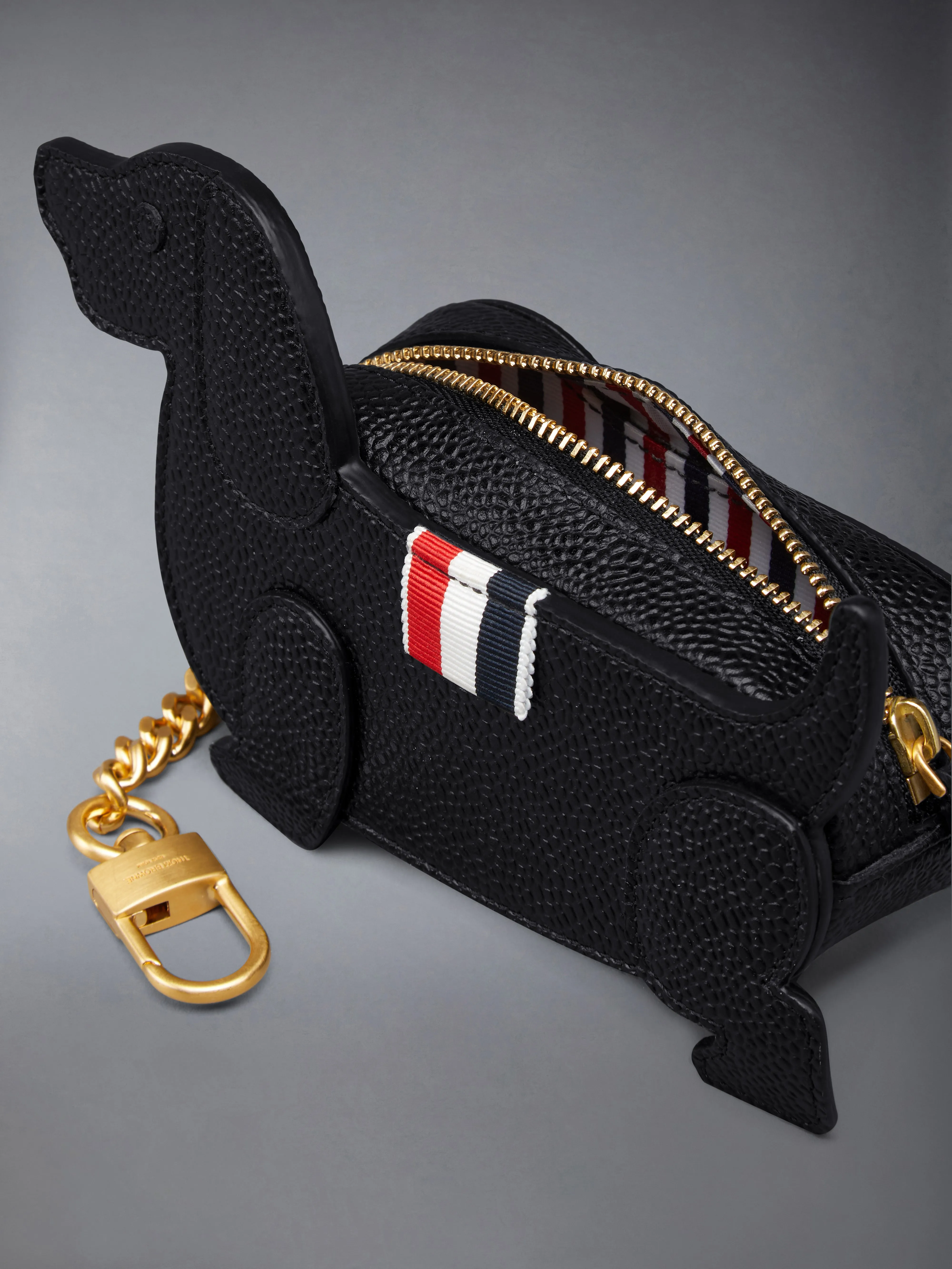 HECTOR COIN POUCH sold by Thom Browne product image thumbnail 3