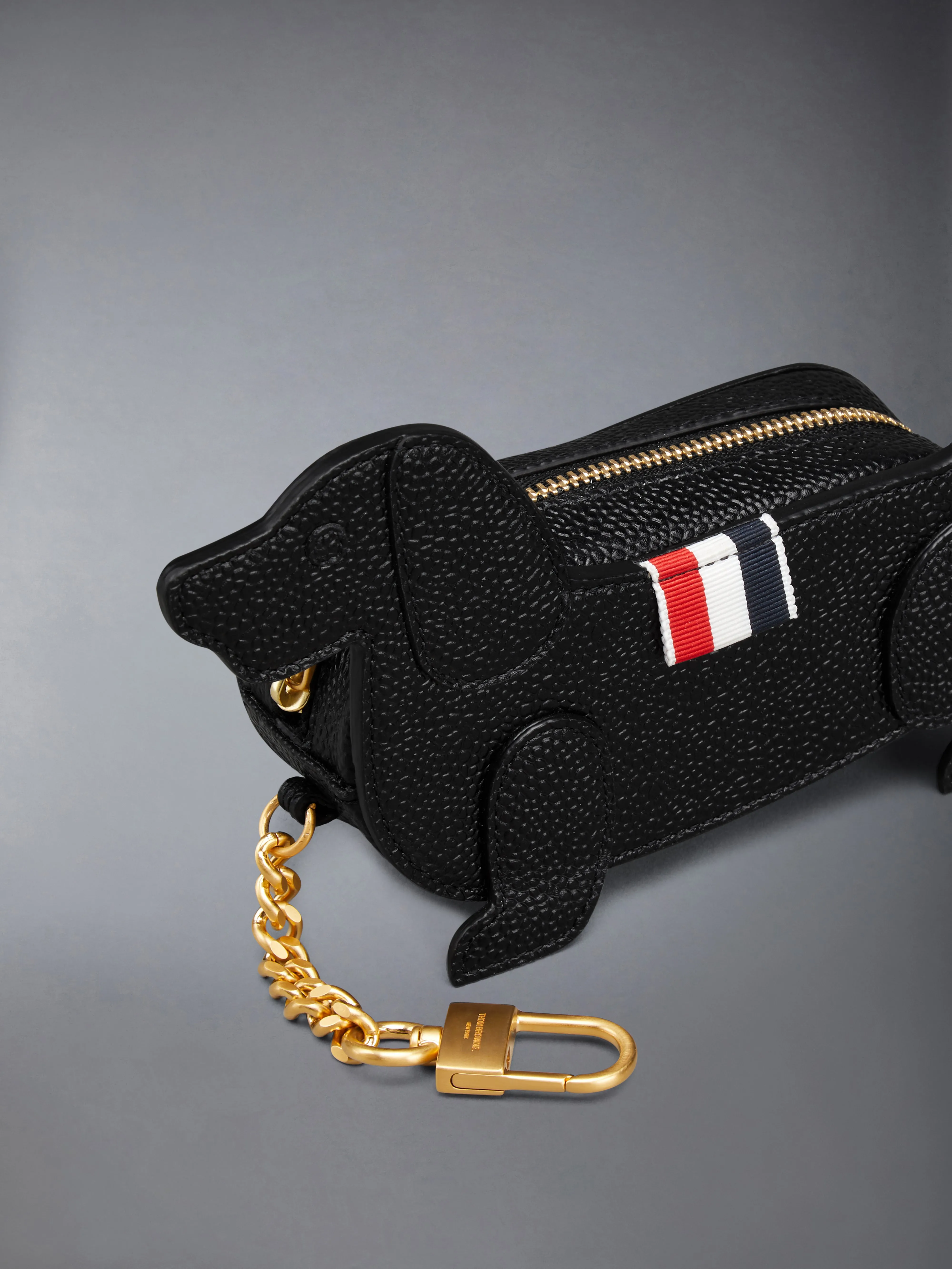 HECTOR COIN POUCH sold by Thom Browne product image thumbnail 4