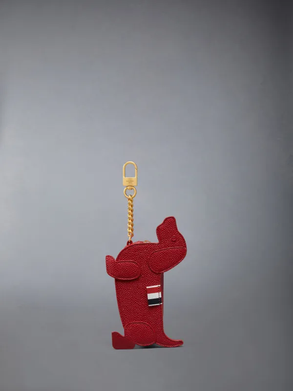 HECTOR COIN POUCH sold by Thom Browne