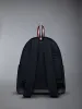 POLY TWILL MULTIPOCKET BACKPACK sold by Thom Browne