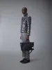 POLY TWILL MEDIUM DUFFLE BAG sold by Thom Browne