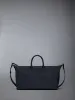 POLY TWILL MEDIUM DUFFLE BAG sold by Thom Browne