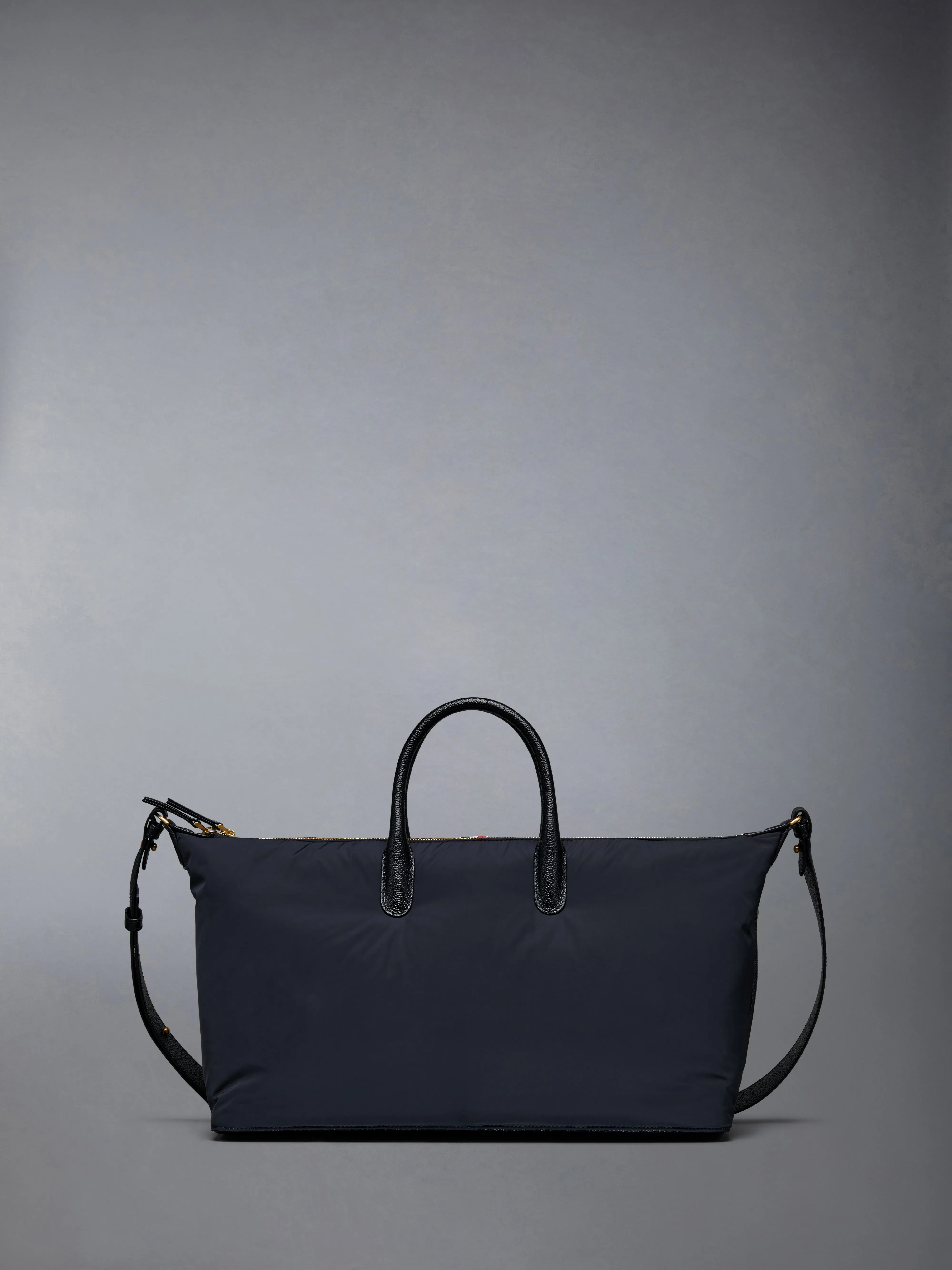 POLY TWILL MEDIUM DUFFLE BAG sold by Thom Browne product image thumbnail 3