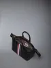 PEBBLE GRAIN SMALL DUFFLE BAG sold by Thom Browne