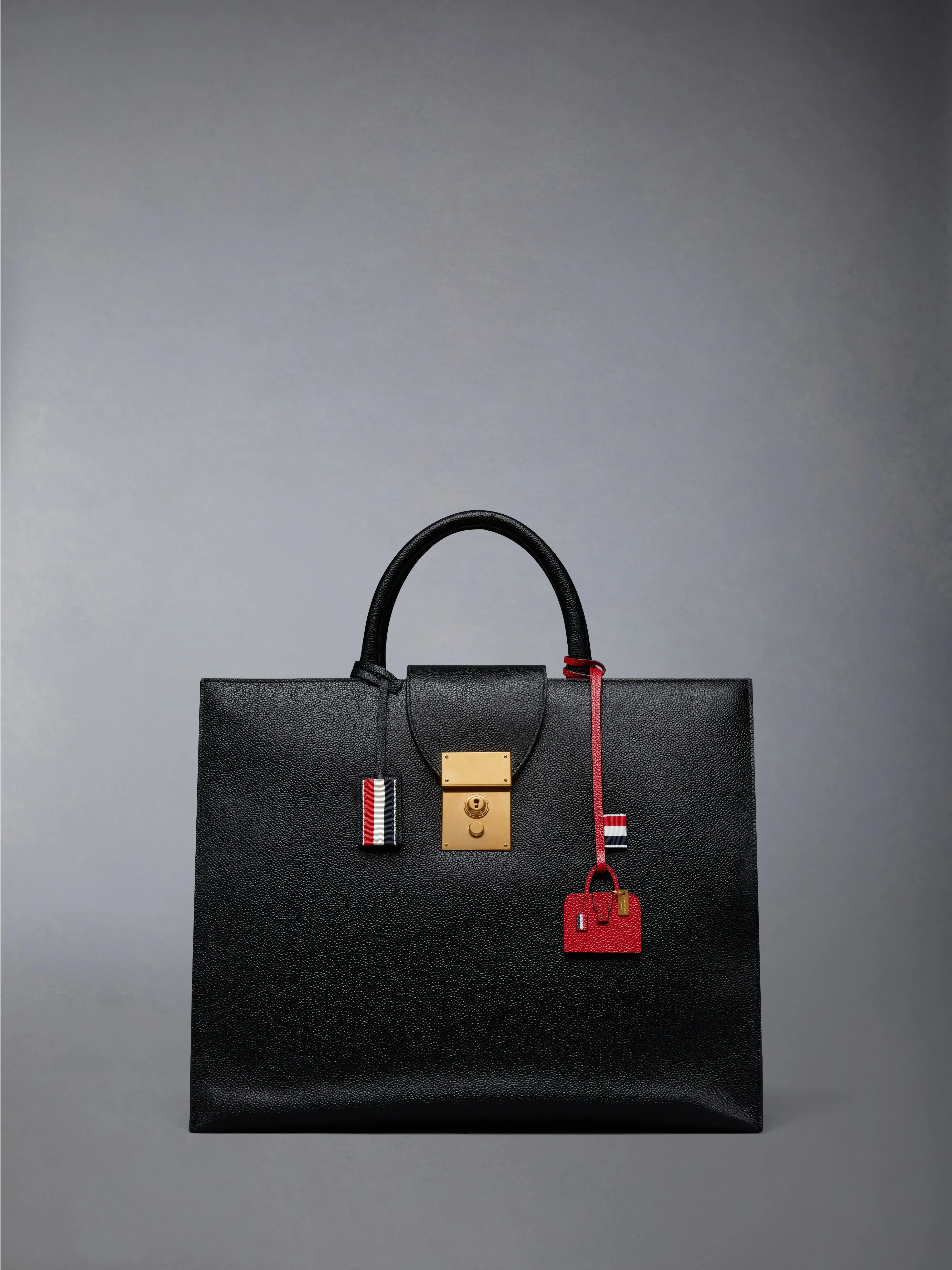 MR.THOM BAG CHARM sold by Thom Browne product image thumbnail 2