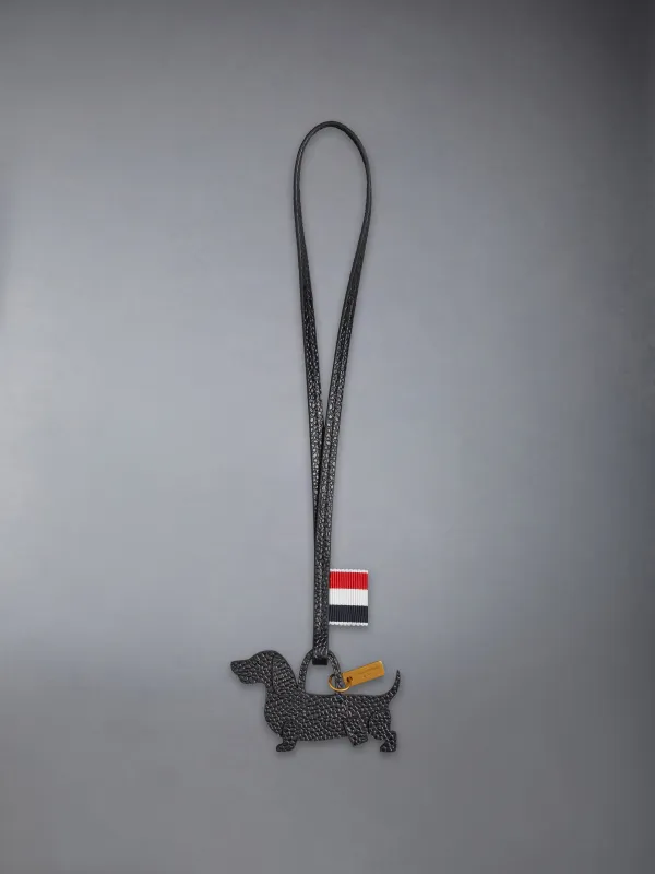 HECTOR BAG CHARM sold by Thom Browne
