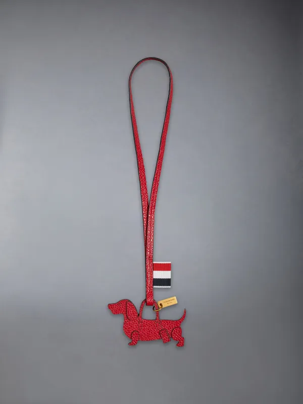 HECTOR BAG CHARM sold by Thom Browne