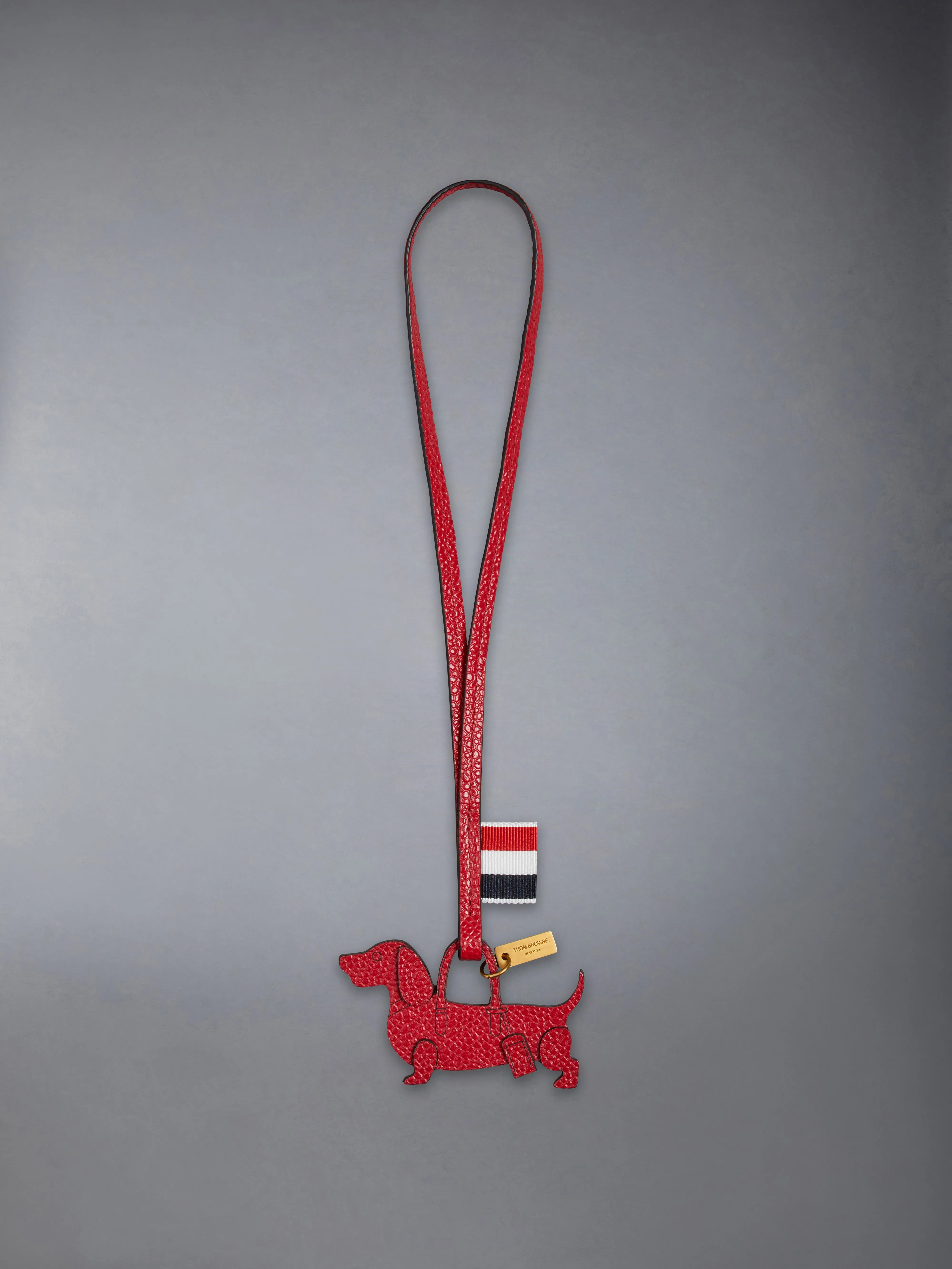 HECTOR BAG CHARM sold by Thom Browne