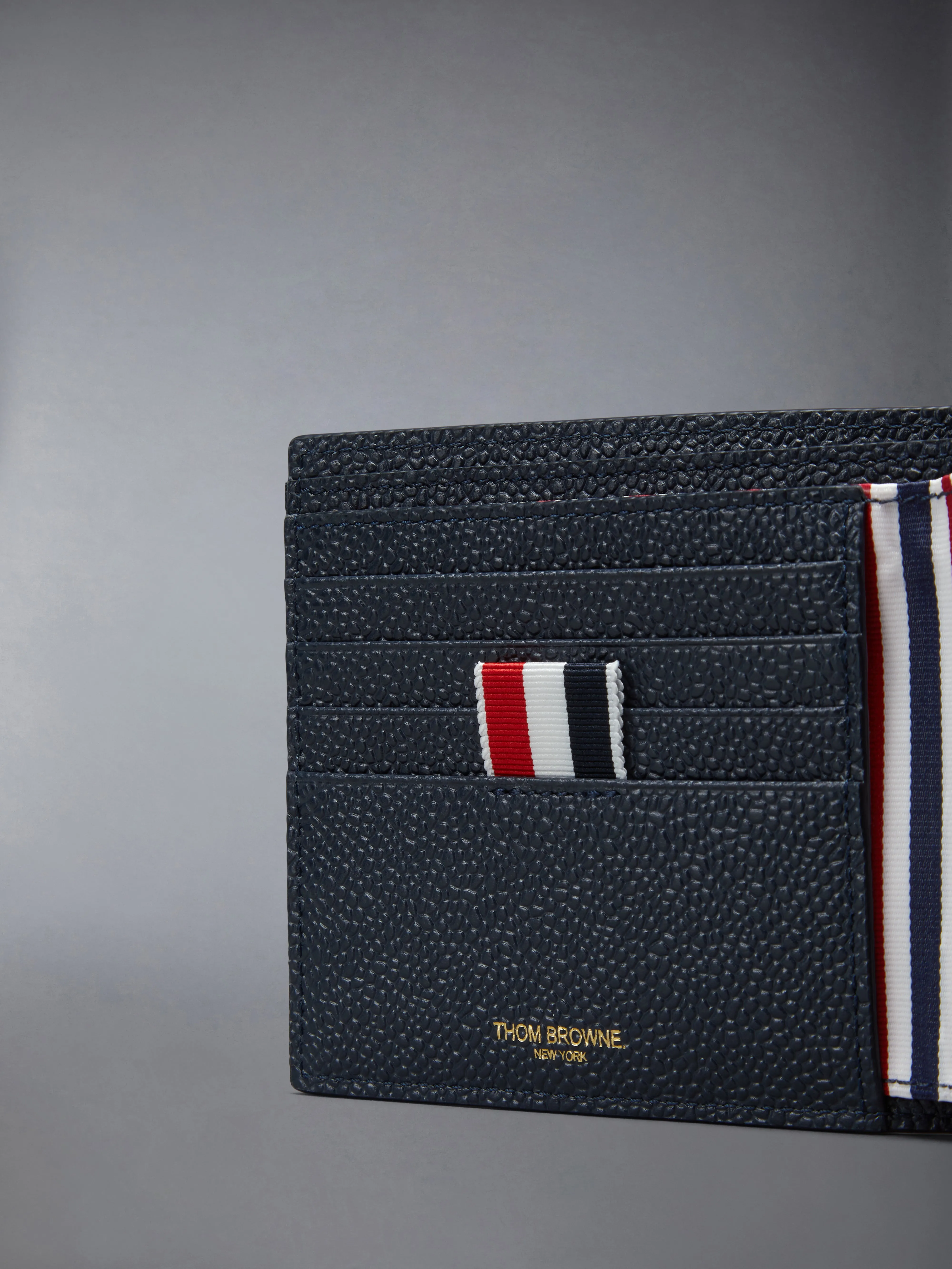 HOLIDAY HECTOR BILFOLD WALLET sold by Thom Browne product image thumbnail 4