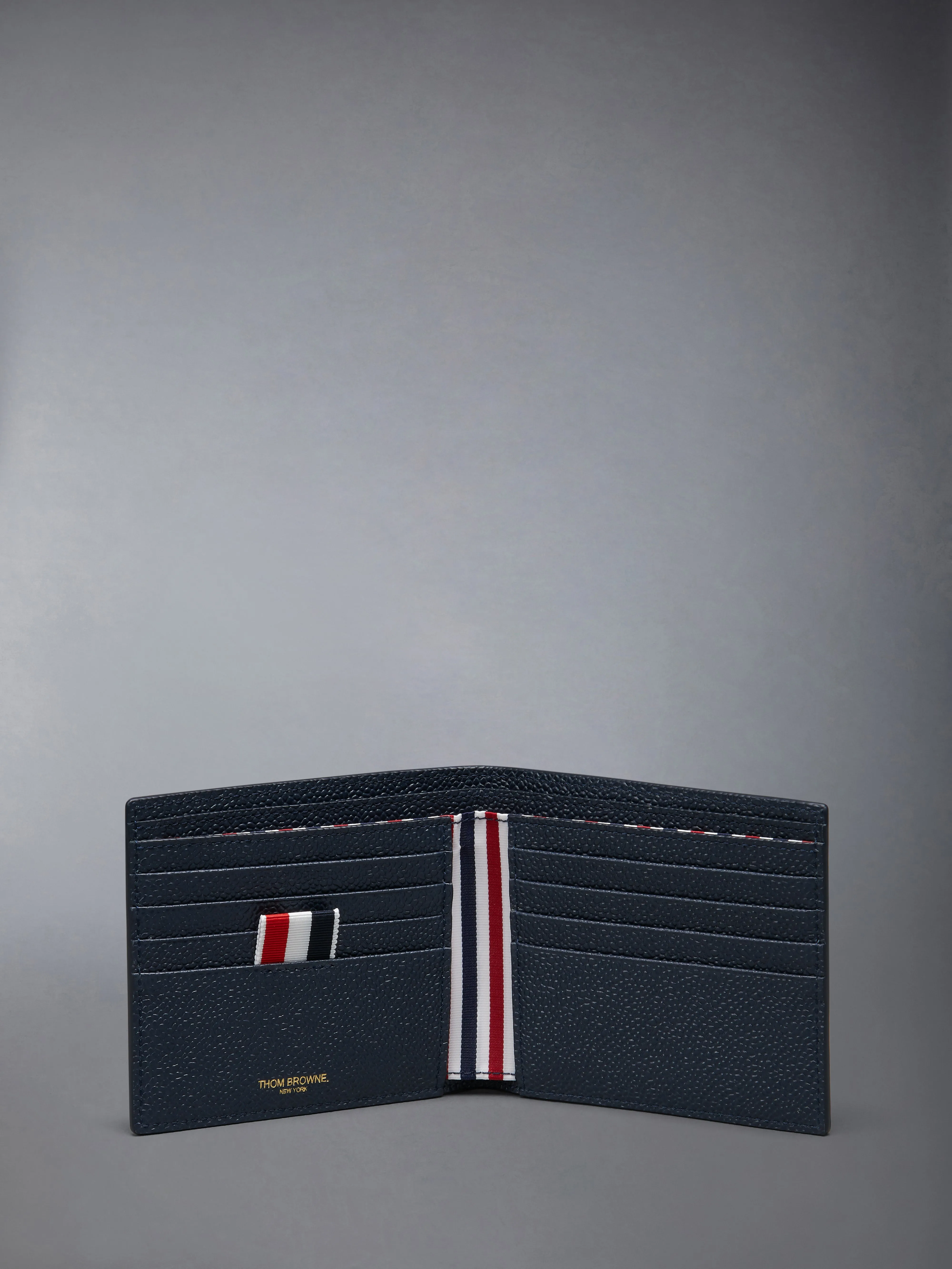 HOLIDAY HECTOR BILFOLD WALLET sold by Thom Browne product image thumbnail 3