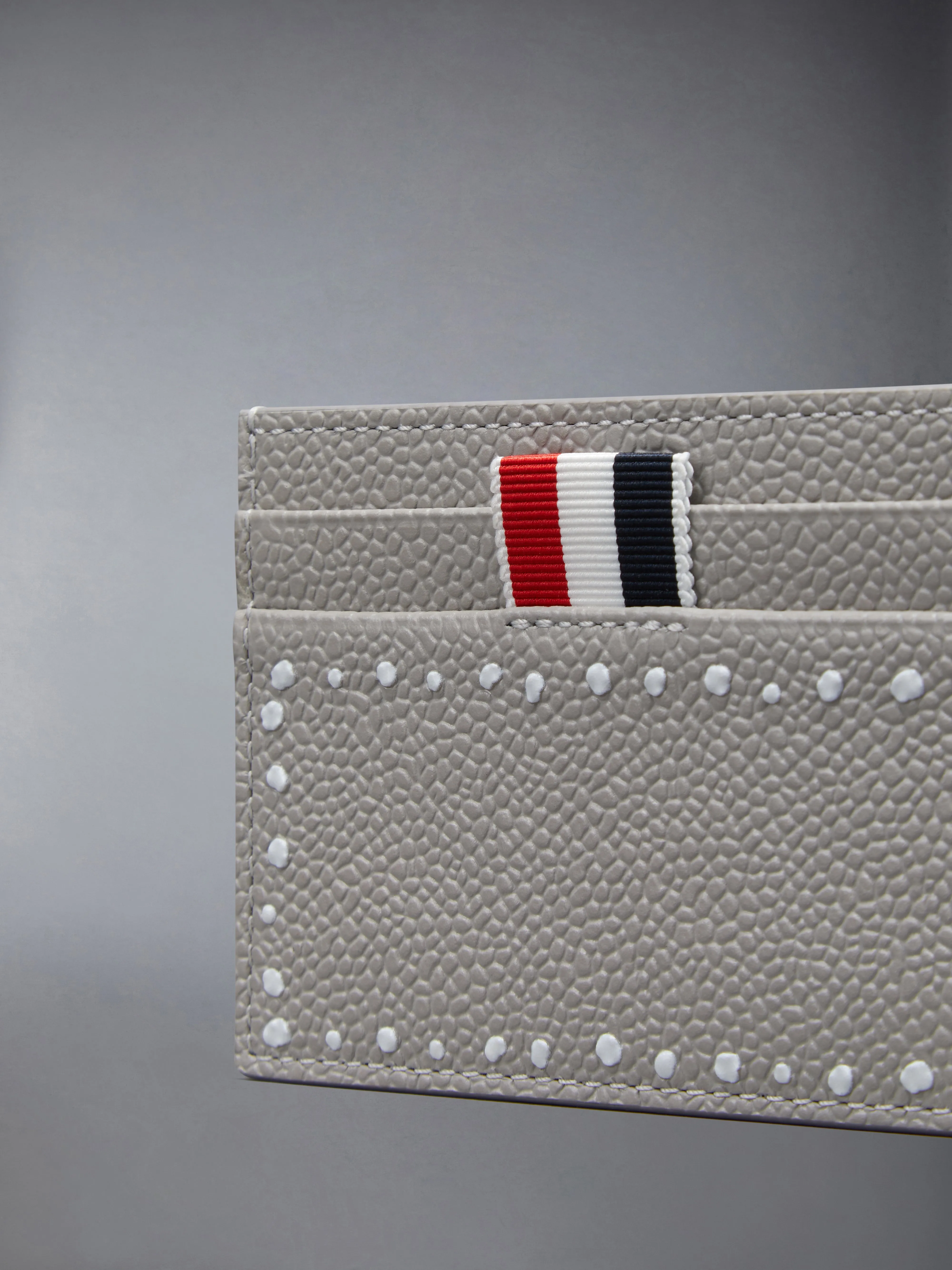 HOLIDAY HECTOR CARD HOLDER sold by Thom Browne product image thumbnail 4