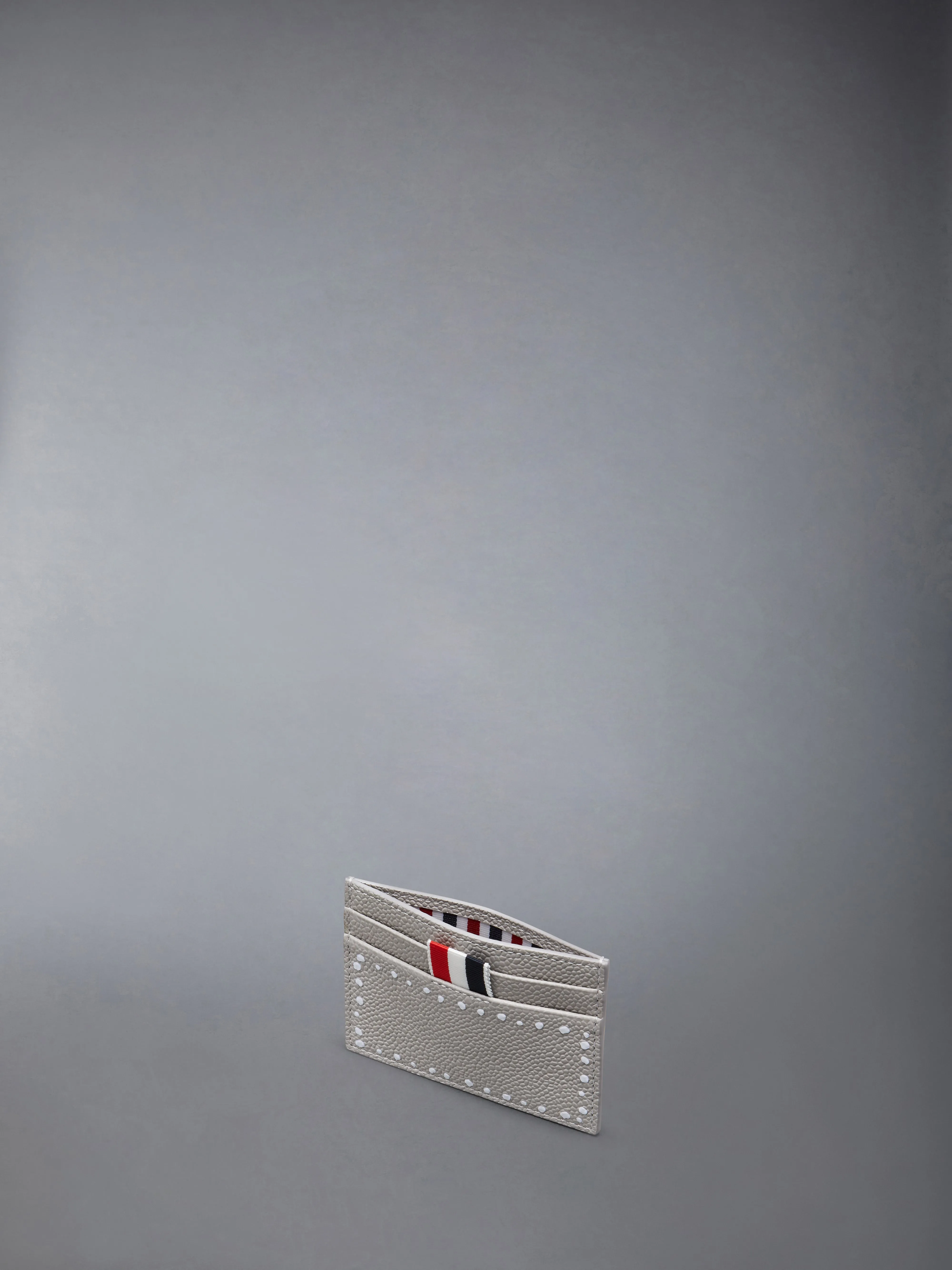 HOLIDAY HECTOR CARD HOLDER sold by Thom Browne product image thumbnail 3