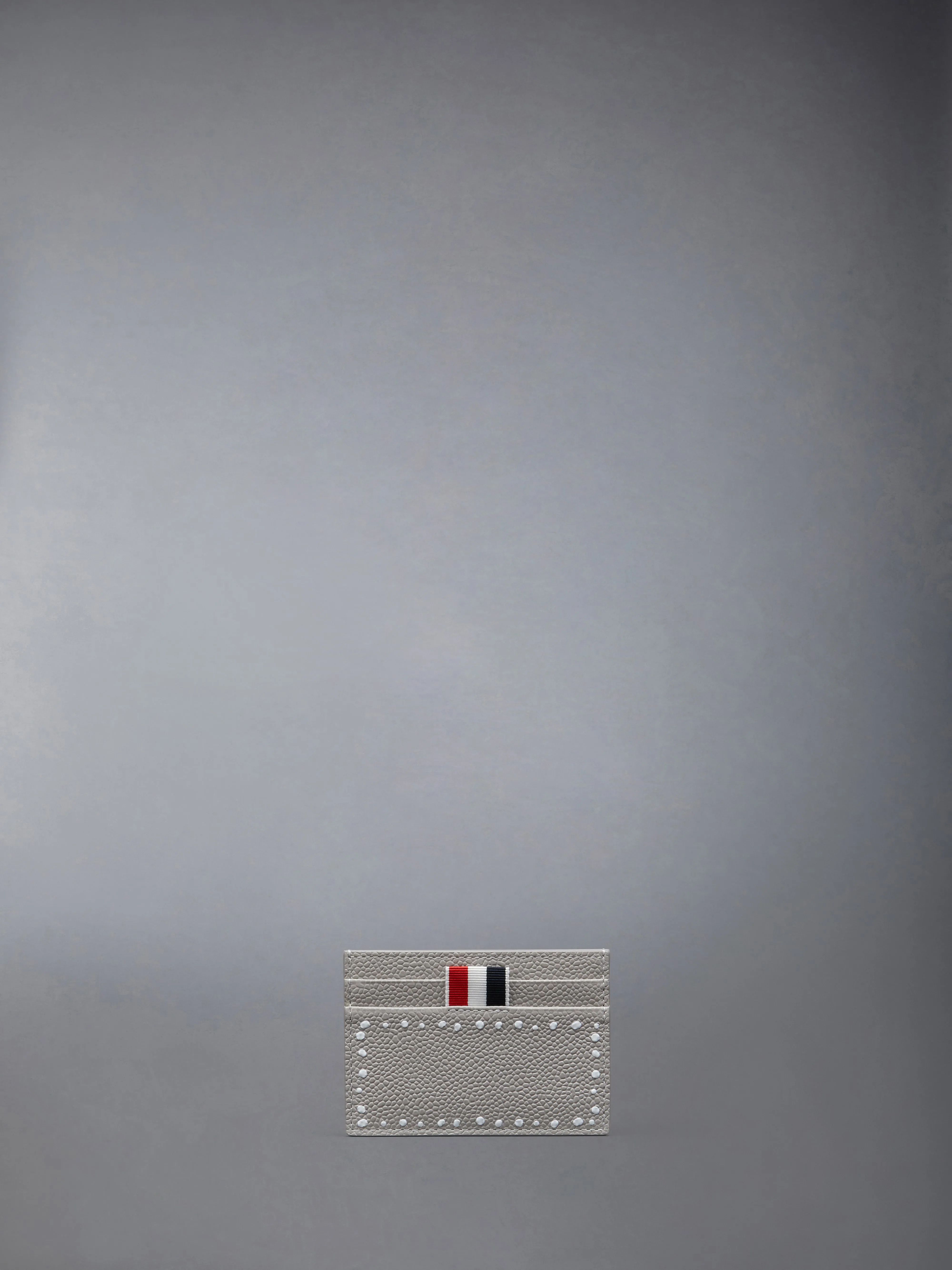 HOLIDAY HECTOR CARD HOLDER sold by Thom Browne