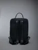 Pebble Grain Leather School Backpack sold by Thom Browne