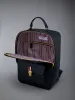 Pebble Grain Leather School Backpack sold by Thom Browne