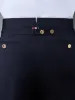 PLAIN WEAVE 4-BAR TROUSERS sold by Thom Browne