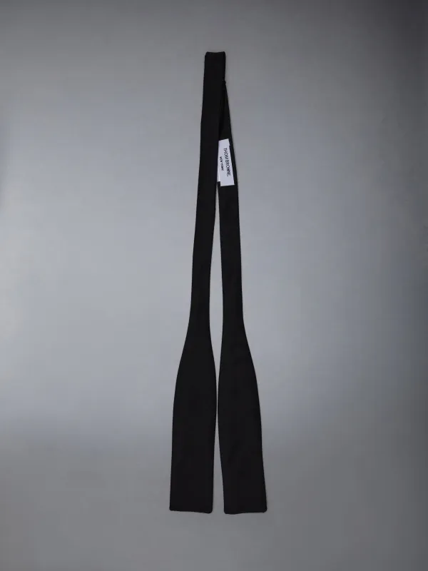 Silk Faille Bow Tie made by Thom Browne