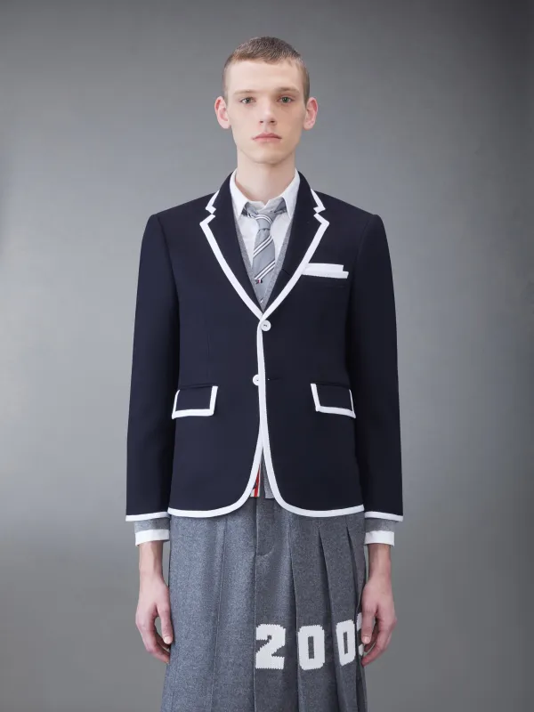 FUN-MIX CASHMERE 2003 CLASSIC SPORT COAT sold by Thom Browne