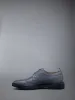 Pebble Grain Leather Longwing Brogue sold by Thom Browne