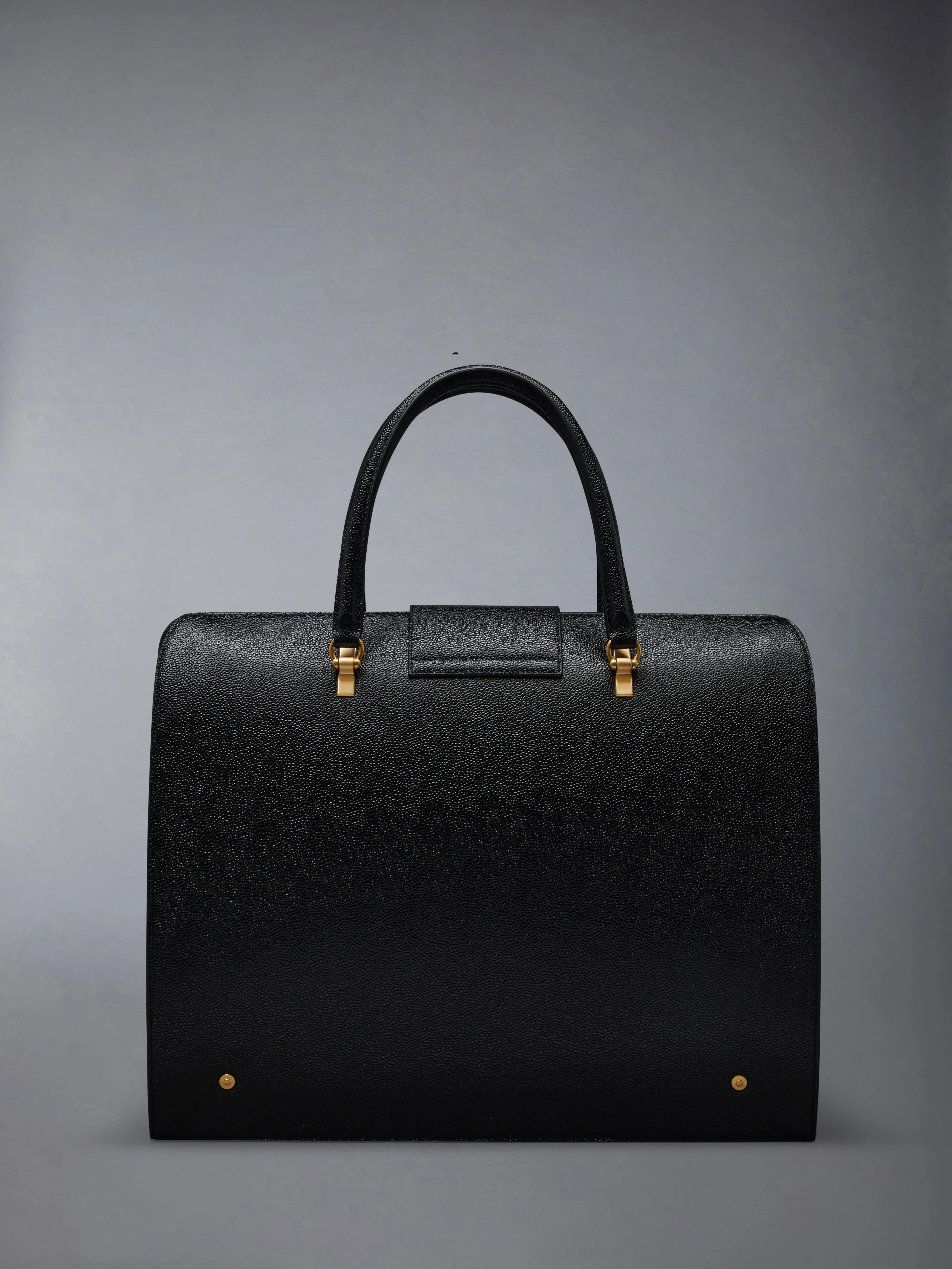PEBBLE GRAIN LEATHER 2003 MR. THOM BAG sold by Thom Browne product image thumbnail 3