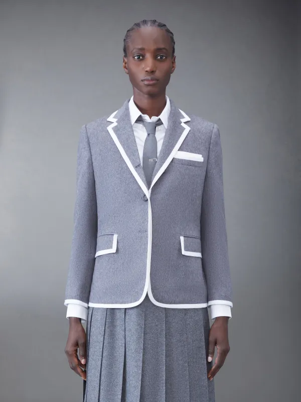 JACKET WEIGHT CASHMERE 2003 CLASSIC SPORT COAT sold by Thom Browne