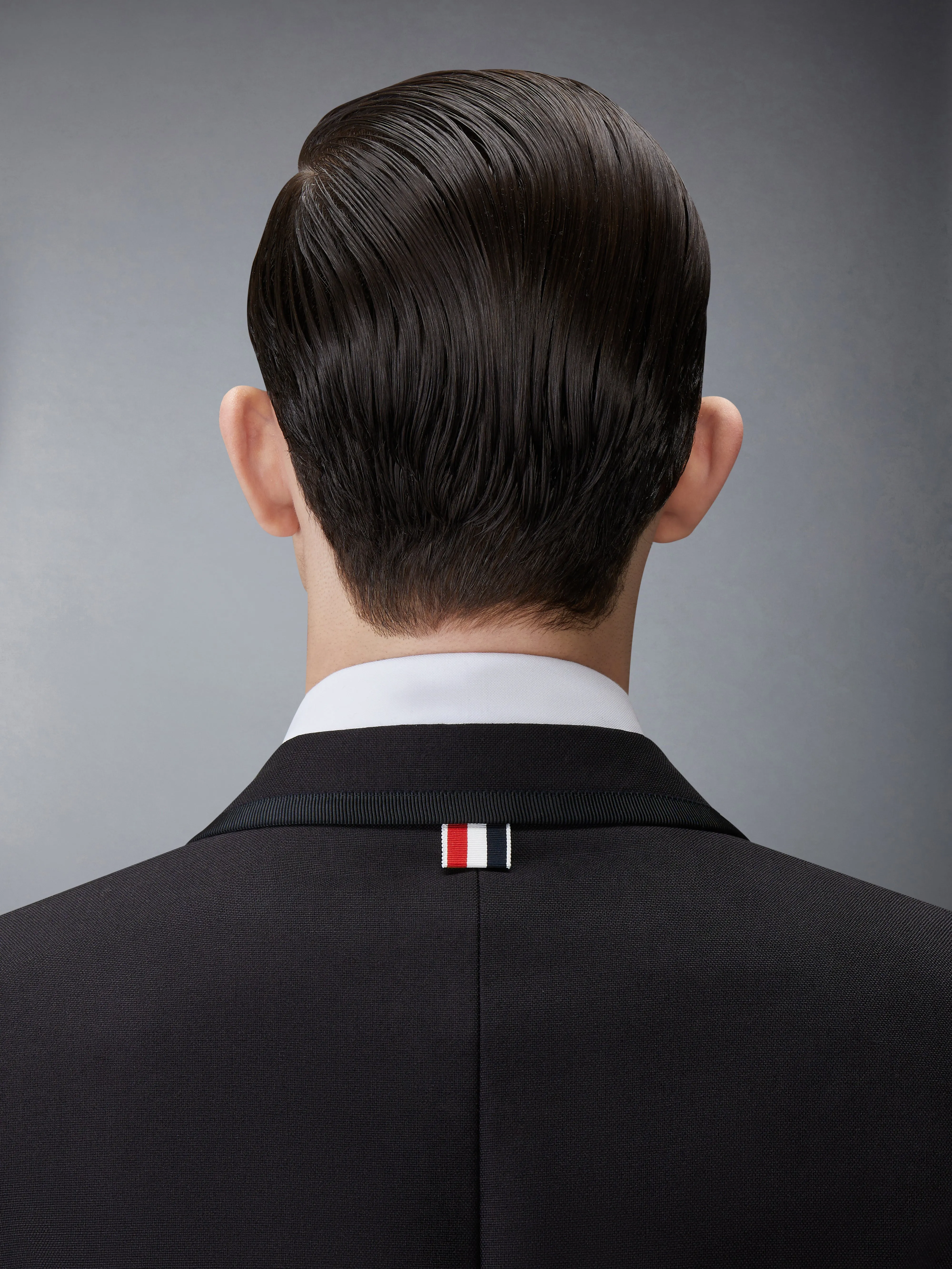 Mohair Classic Sport Coat sold by Thom Browne product image thumbnail 5